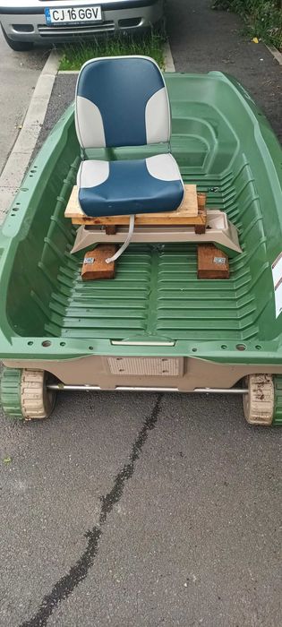 Barcă Sportyak 245