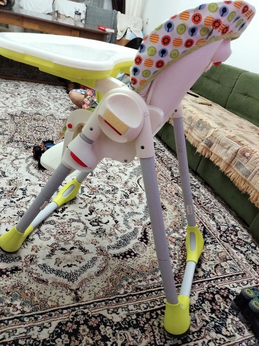 Детский стульчик Chico