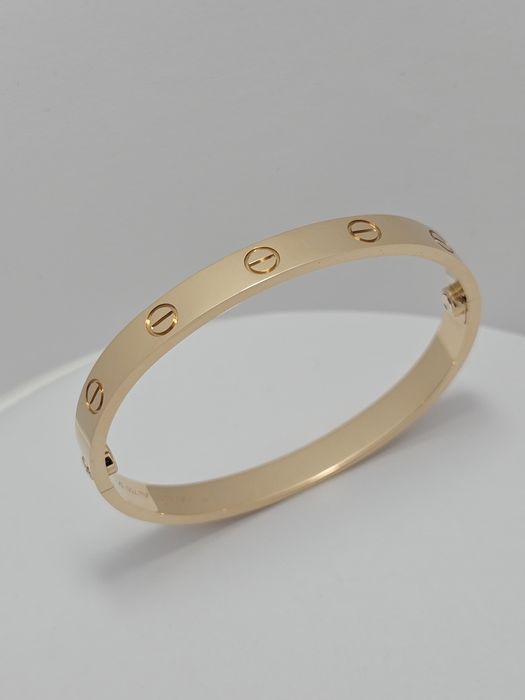 Cartier Love Bracelet Classic Model
