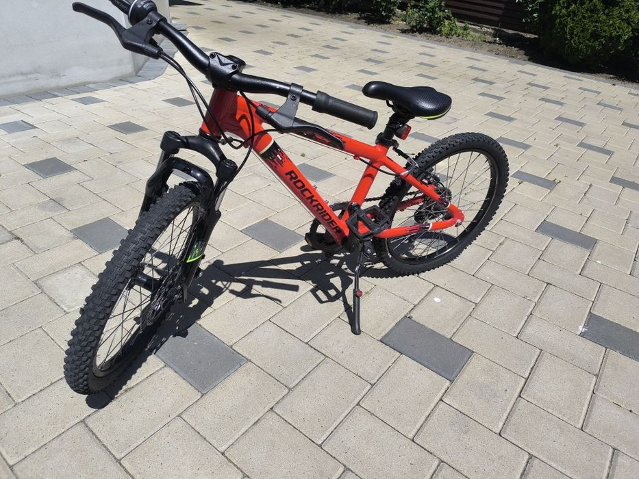 Bicicleta  Rockrider MTB 20"