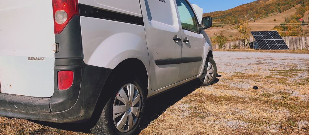 Renault kangoo  2009