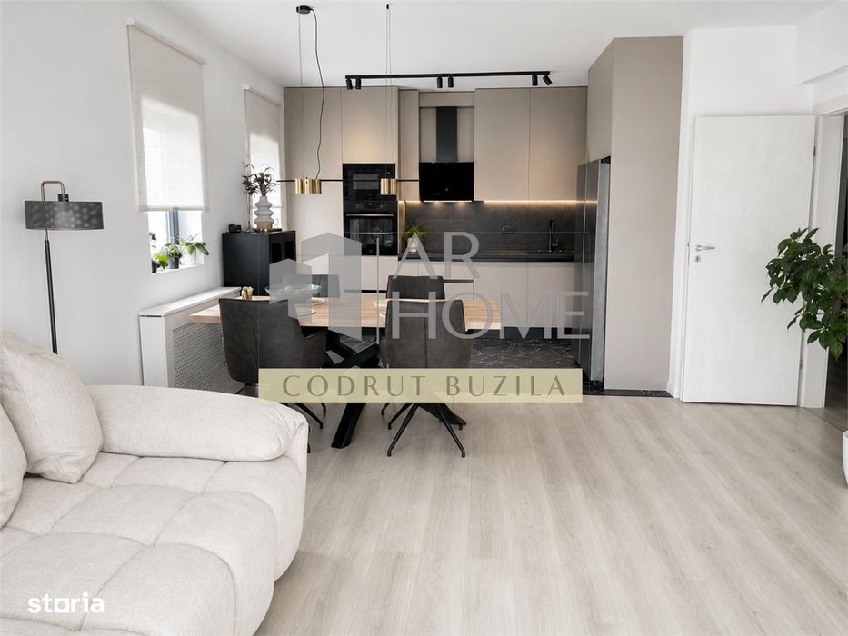 Apartament 2 camere de lux, parcare , Mrs. Country