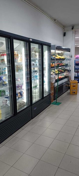 Vitrina frigorifica verticala cu 2 usi - Maxima 2DR / Refrigerare