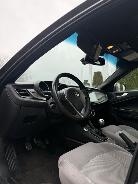 Alfa romeo Giulietta