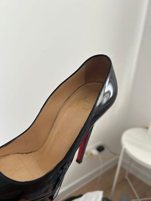 Pantofi 36 Christian louboutin