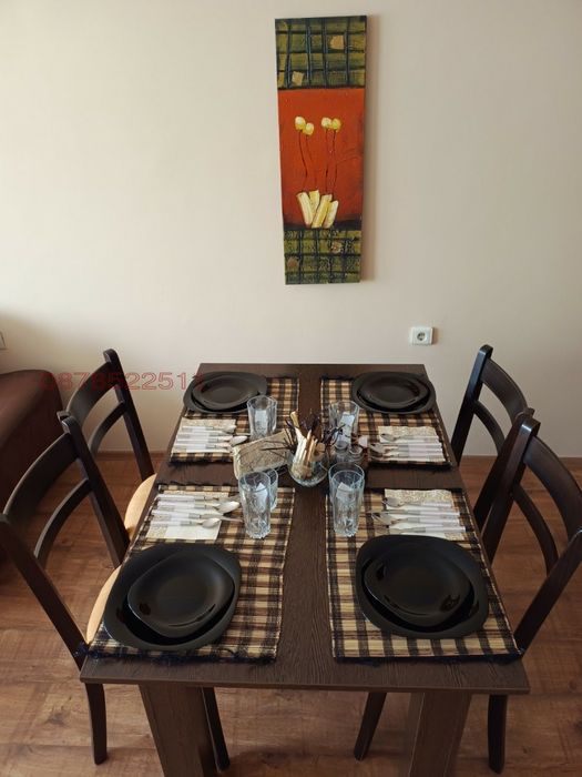 Дава се под наем Тристаен апартамент в Гоце Делчев - 92 кв.м за 306 € - Снимка #2