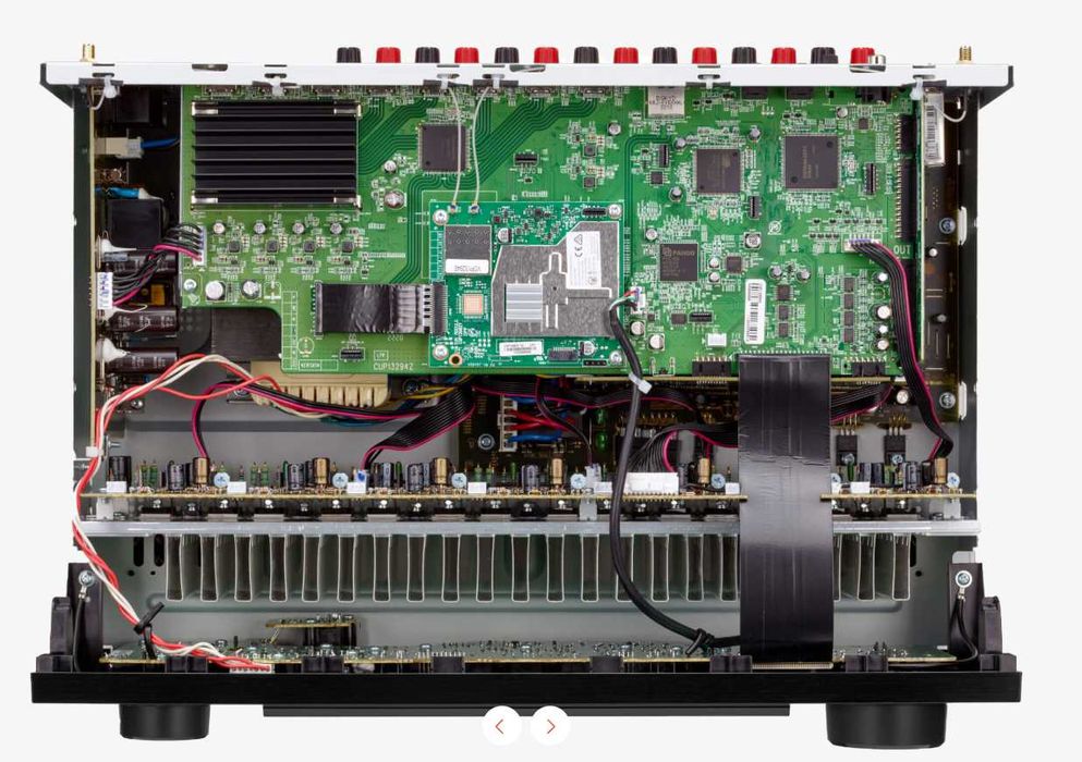 Vand Receptor Denon AVR-X2800H AV 8K cu 7.2 canale