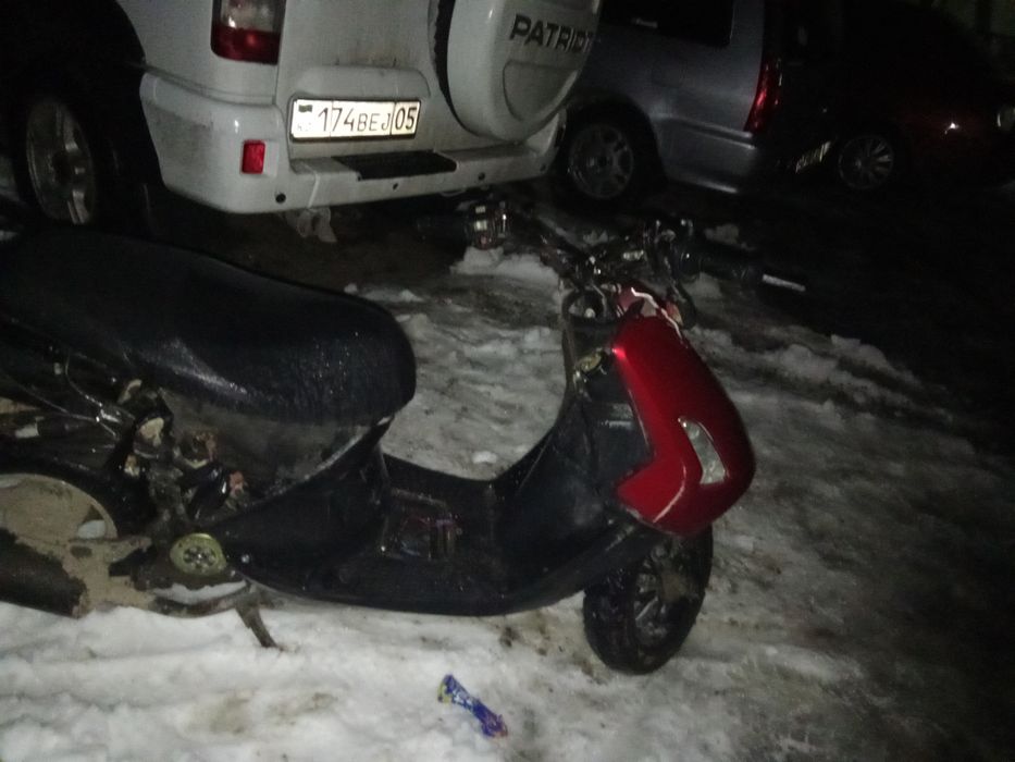 Продам или обменяю Ямаха Джог