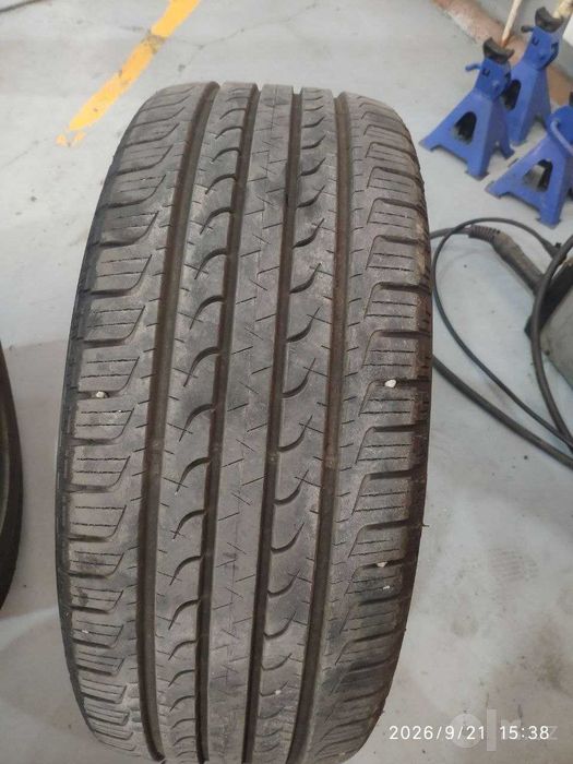 Шины на Equinox 235/50/R19 Goodyear