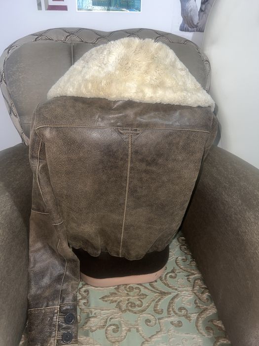 Geacă de  piele unisex