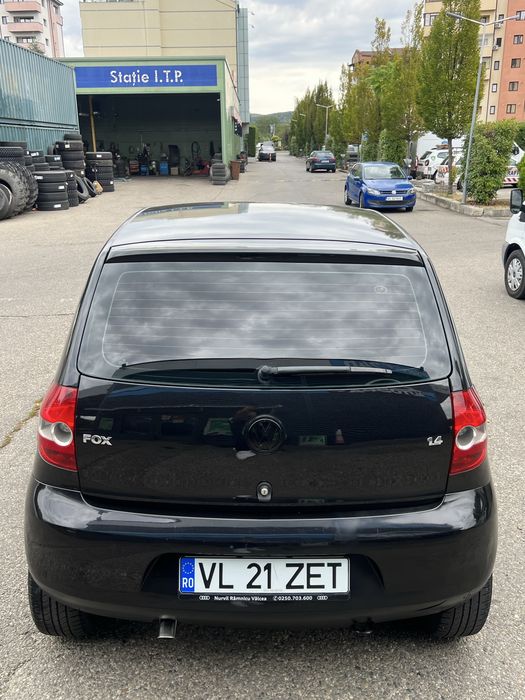 VOLKSWAGEN FOX 2007 — imagine 4