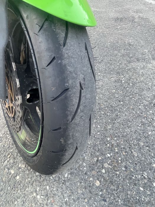 Kawasaki Ninja ZX10-R