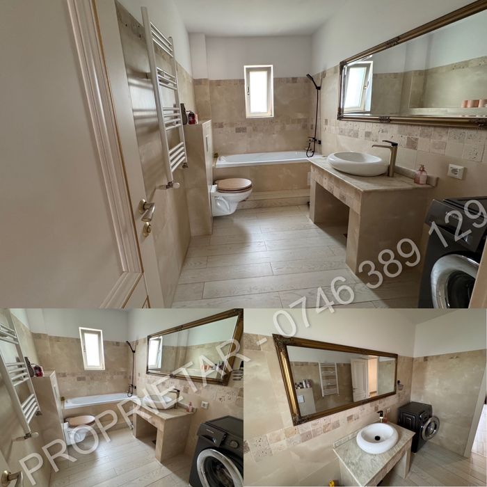 Apartament de închiriat, 2 camere, 63 mp, loc parcare inclus, Horpaz
