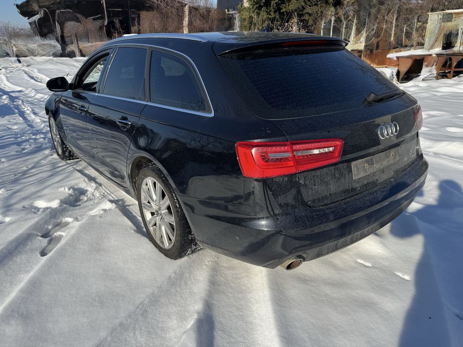 Dezmembrez Audi A6 C7 4G 2014 3.0 Bitdi 313cp CGQB