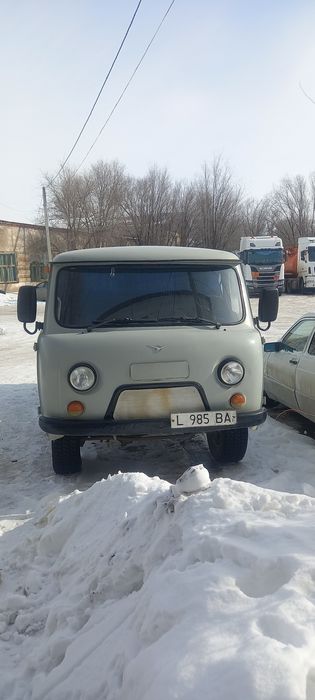 Продам УАЗ фермер