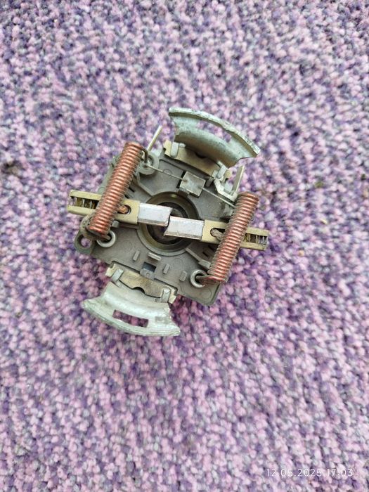 Дроссель, датчик холостого хода