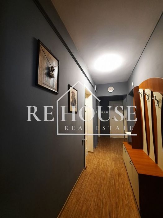 Дава се под наем Четиристаен апартамент в Варна, Младост 1 - 90 кв.м за 698.19 € - Снимка #4