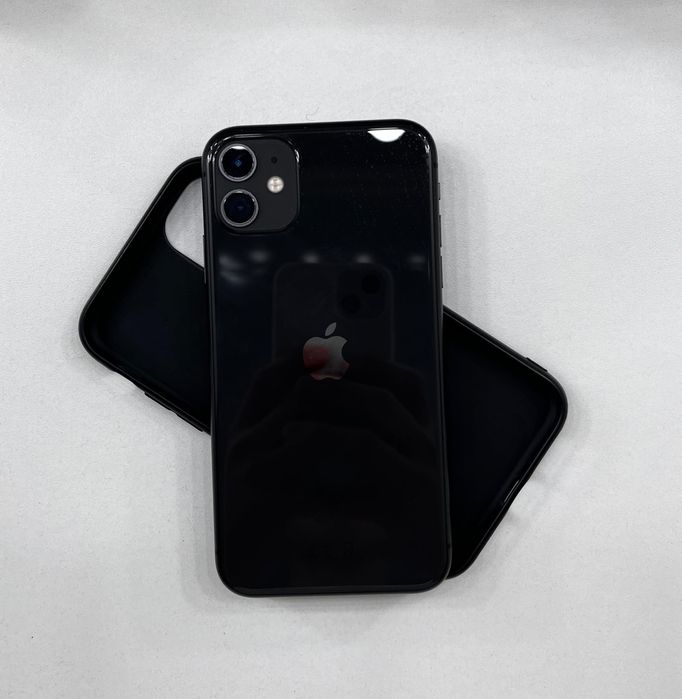 Айфон 11 . 128гб