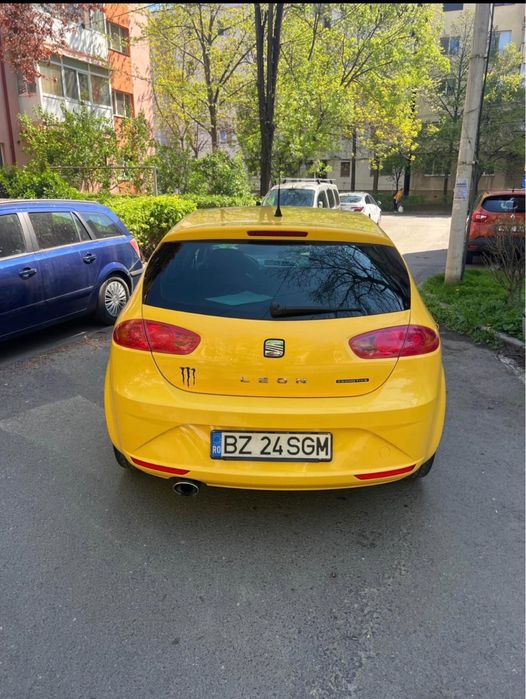 Seat Leon 1.9tdi 2010