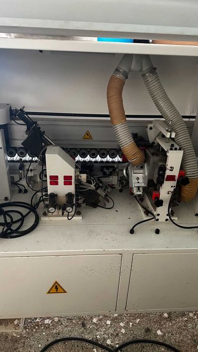 Кантираща машина ZIGAR