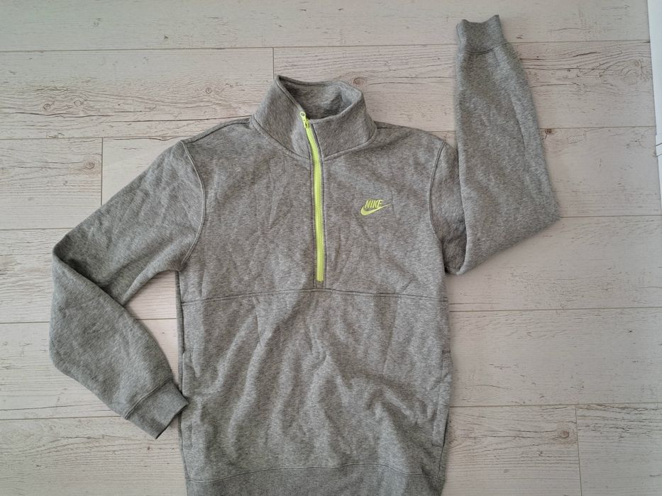 Nike-Ориг. ватирана блуза