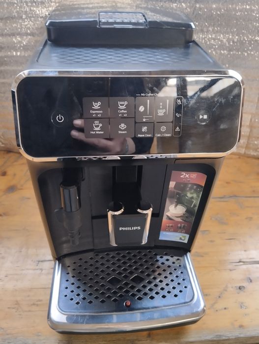 Кафе машина Philips Saeco