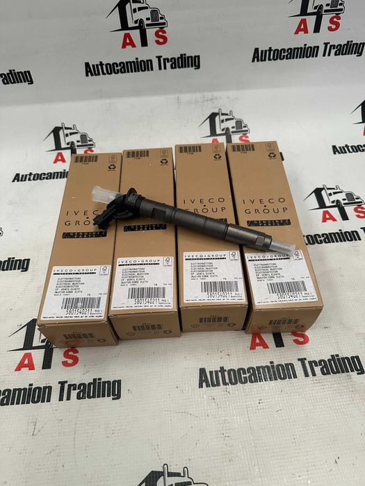 injectoare iveco daily 3.0 euro 6 5801540211 ATS