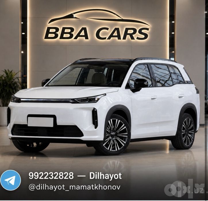 Gac i60 650 km full 2026 + Garantiya Avtasalonda !