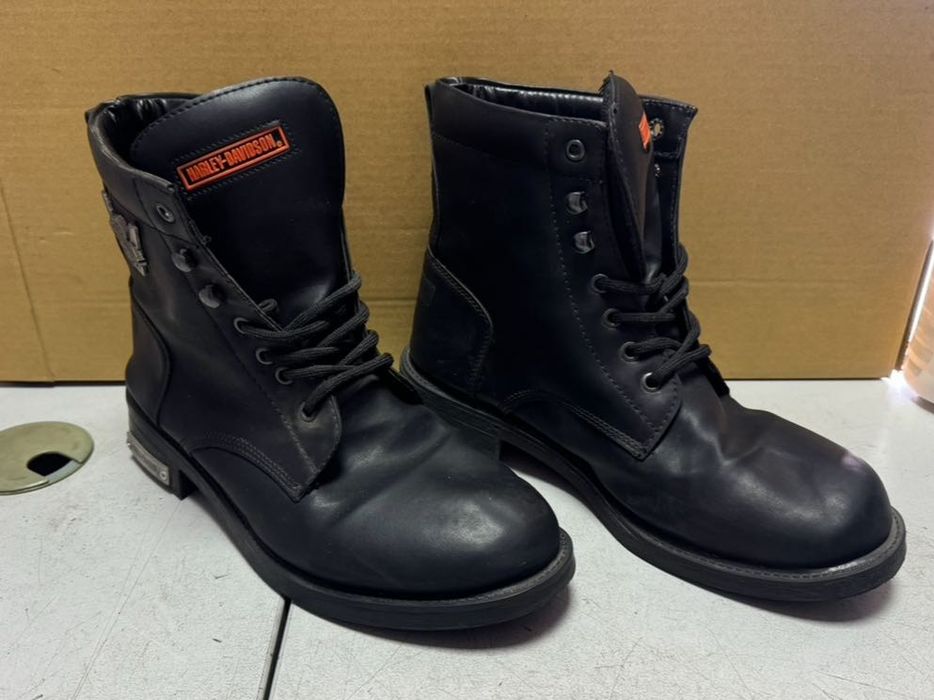 Harley Davidson мото ботуши / боти / обувки за мотор / 43 номер