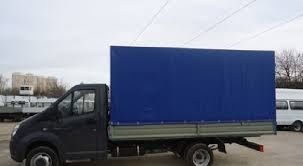 Тент газель NEXT (алюминиевый борт) (3.17м) двусторонний (стандарт) 6