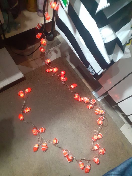 Новогодние гирлянды