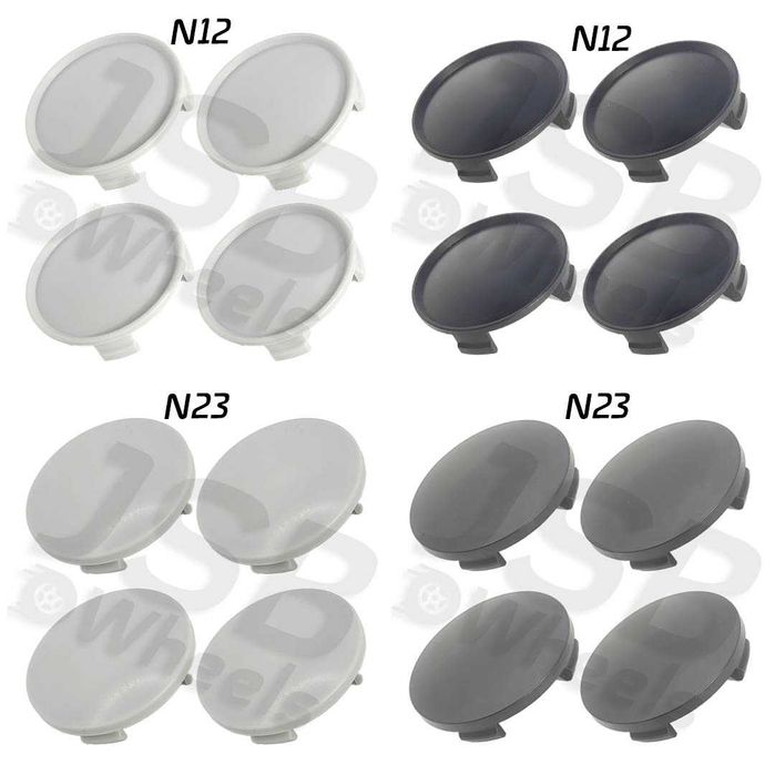 Capace jante aliaj Rial Anzio Alutec Platin Brock RC Dezent Enzo ...