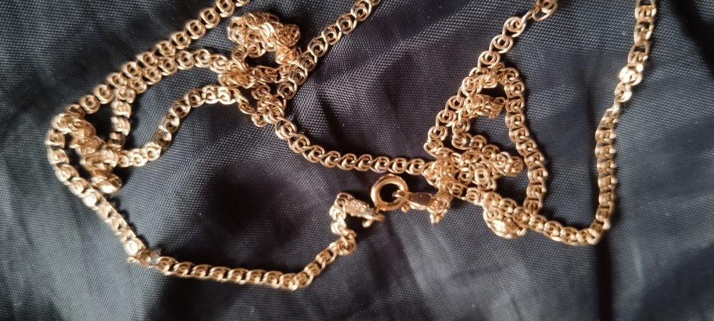 Золотая цепочка 585