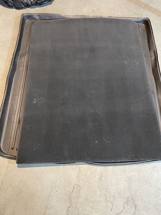 Mocheta portbagaj pentru transport vw passat b8