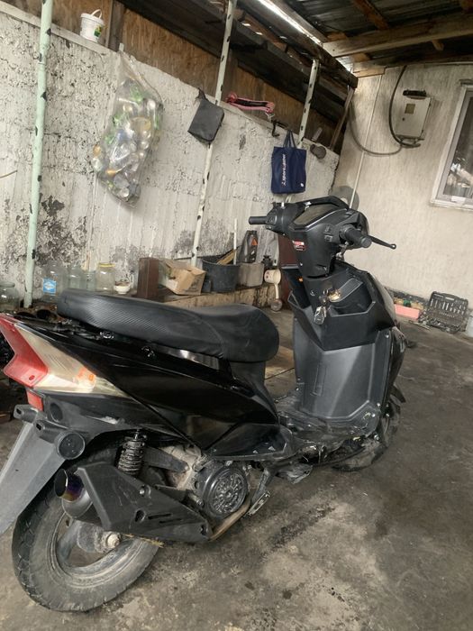 Мопед обмен/продажа