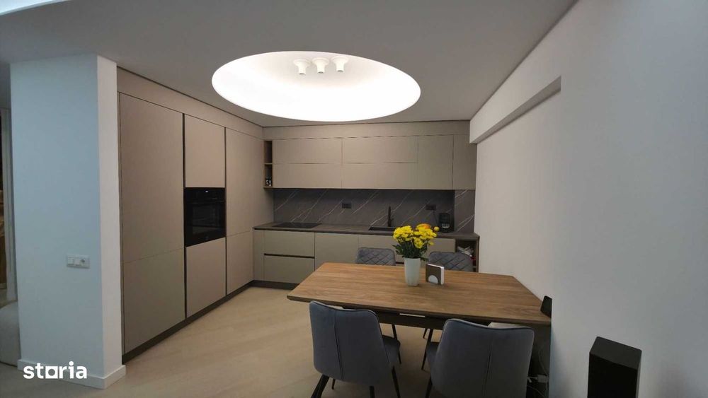 3 Camere Premium | Cortina North Pipera | Prima Închiriere