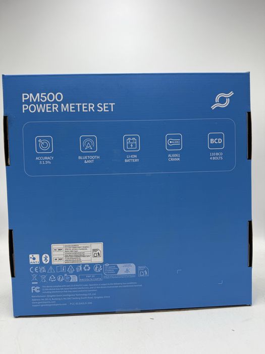 Geoid PM 500 Power Meter Nou Sigilat