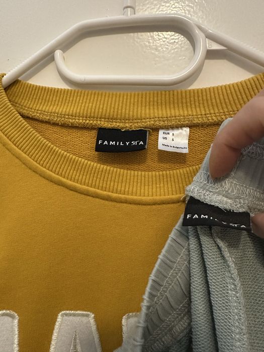 Сет pull and bear и  Familista