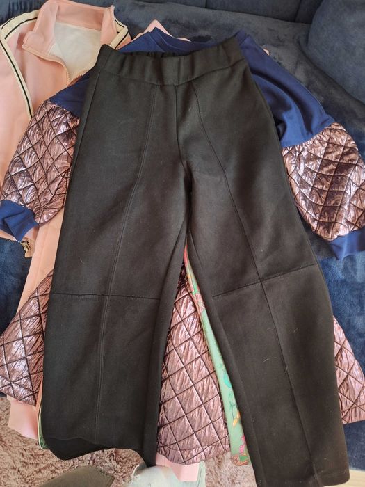 Лот дрехи за момиче 122-130 см