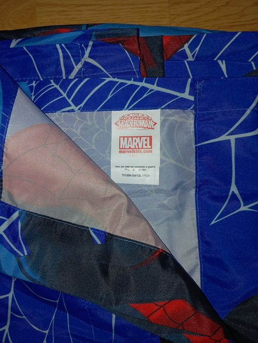 Комплект пердета на Спайдърмен