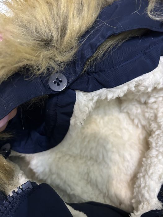 Мъжко зимно яке Soulcal 3 XL Ново!