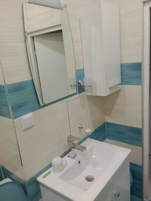 Дава се под наем Тристаен апартамент в София, Надежда 2 - 68 кв.м за 648.21 € - Снимка #9