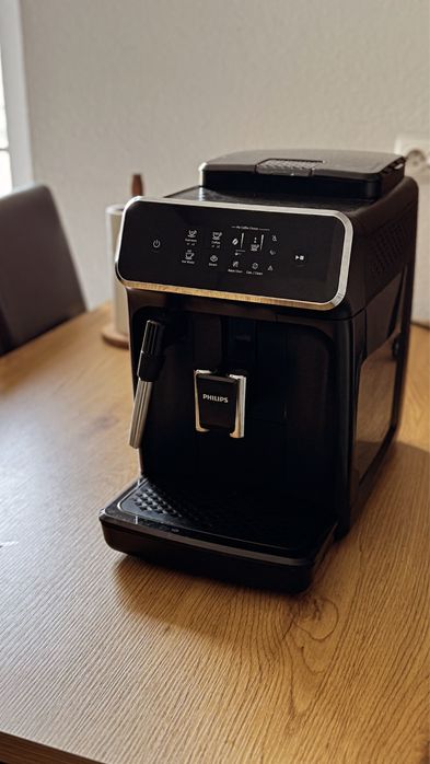 Espressor automat Philips Series 2200 – cafea de calitate acasă!