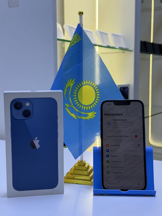 Iphone 13 100%АКБ С ГАРАНТИЕЙ 14 дней/WAM