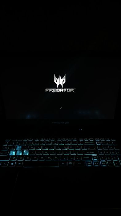 Acer predator helios 300