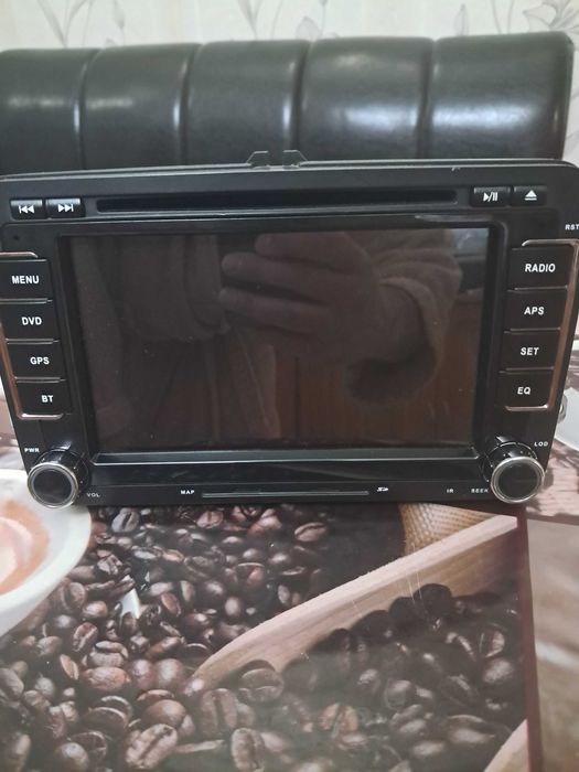 Оригинална медия за голф пасат