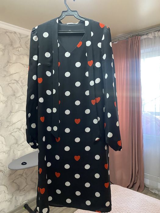 Платья Sразмер