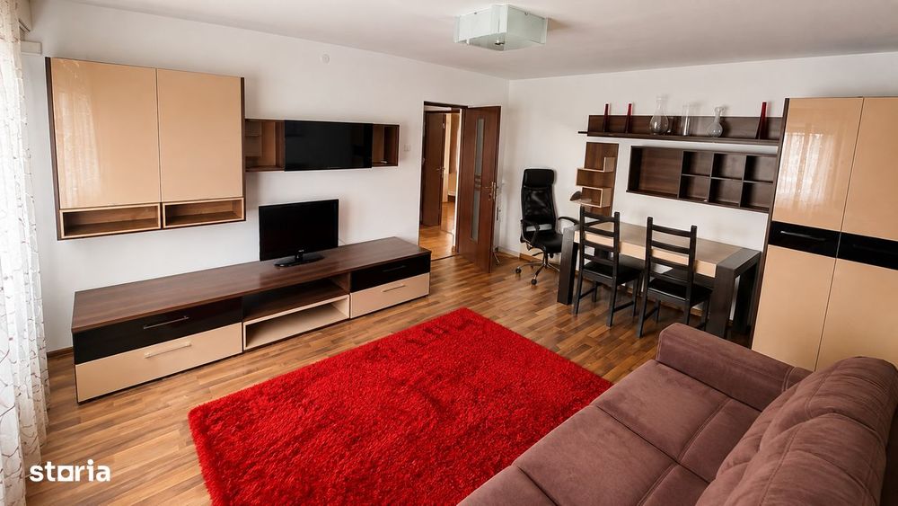 Vecin Cu One Cotroceni / Etaj 6 Din 8 / Garsoniera Moderna 42Mp