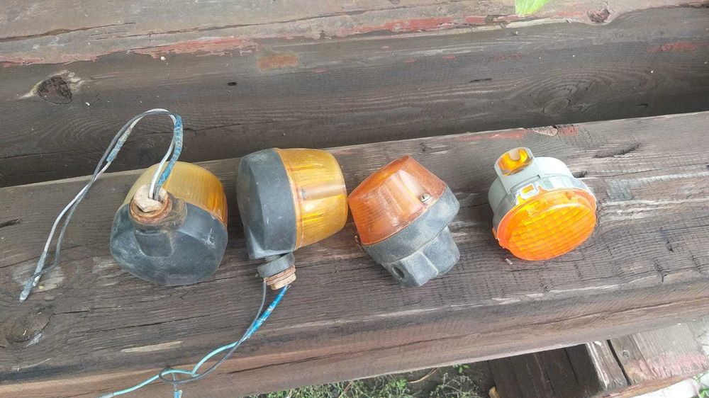 Запчасти на мотоцикл