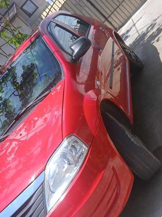 DACIA Logan Van 2008 — imagine 2